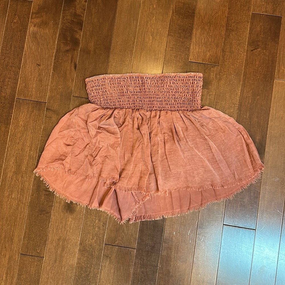 Womens AERIE Flowy Shorts